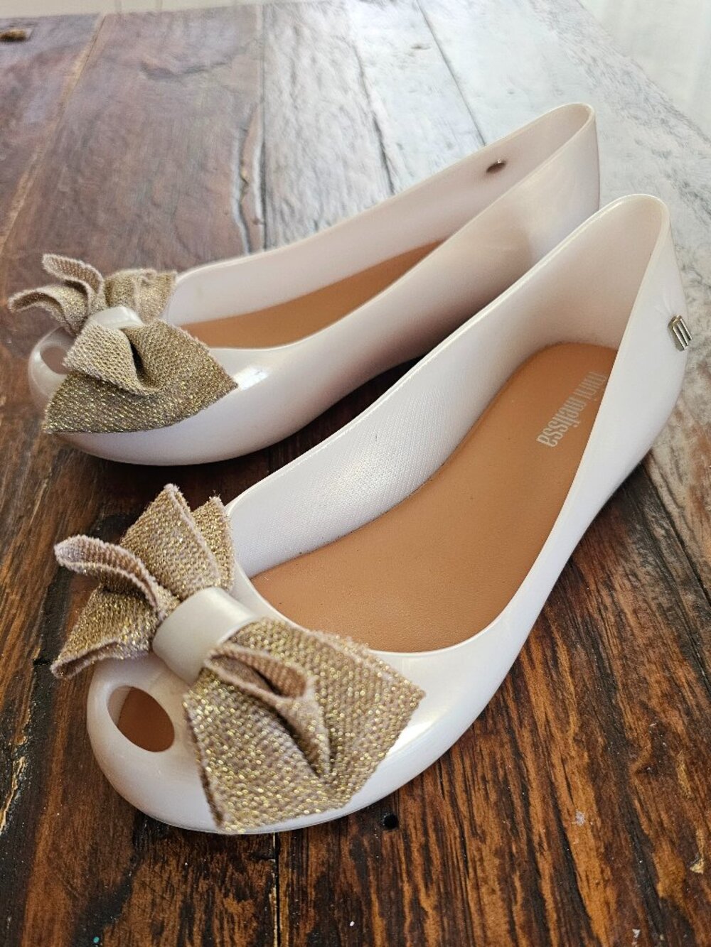 Mini Melissa Dress shoes